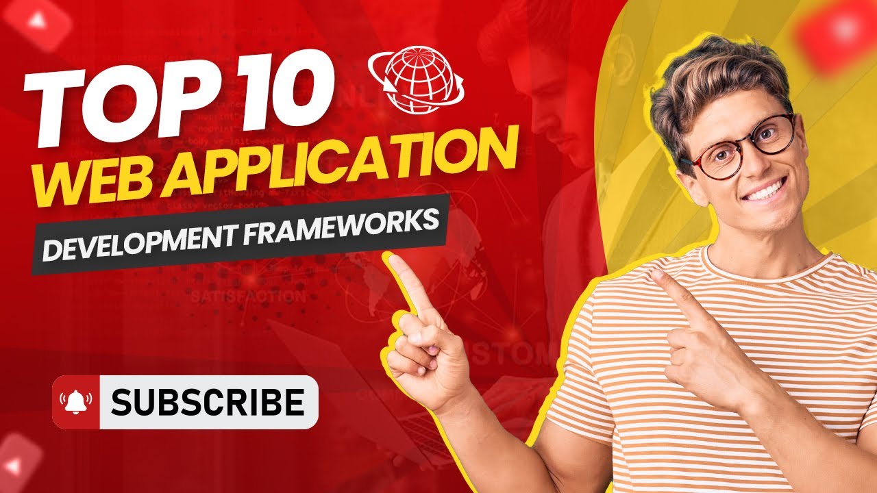 What are the Web Application Development Frameworks? RichestSoft
