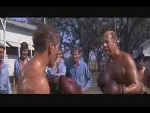 The Last Farewell Ride of Cool Hand Luke(Part I)