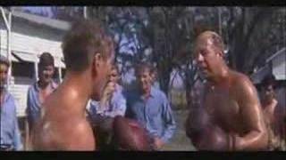 The Last Farewell Ride of Cool Hand Luke(Part I)