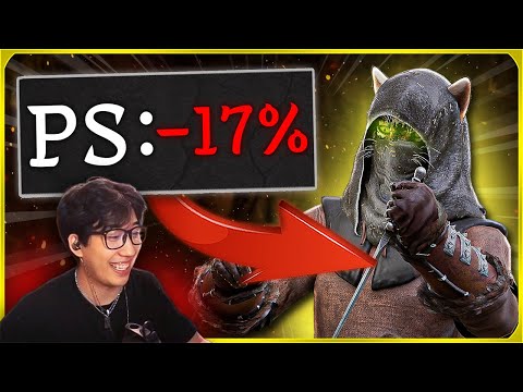 NEGATIVE Physical Power Rogue Might Be META?? | Dark and Darker