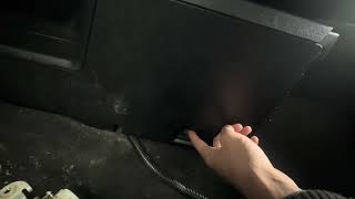 5th GEN RAM 1500 (2019-2025) SRS/AIRBAG MODULE LOCATION AND HOW TO REMOVE/REPLACE - DIY