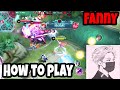 How to not play Fanny Gosu Zero