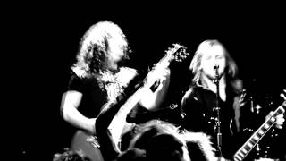 Massive - Burn the sun (live@ the Espy 27/7/12)