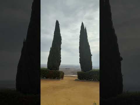 Nueva fuente en Carmona junto a la Puerta de Córdoba #carmona