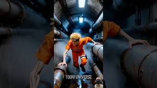 Naruto Goes to Prison for His Wife — She Gives Birth to His Child!