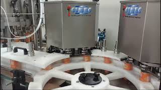Γραμμής εμφιάλωσης Cimec CAN ISO 12/1S/1S AZ προς πώληση - Απεικόνιση 4 | Machineryline GR Γραμμή εμφιάλωσης Cimec CAN ISO 12/1S/1S AZ | Απεικόνιση 4 - Machineryline