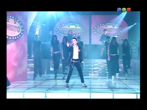 Michael Jackson - Mimikito - Videomatch