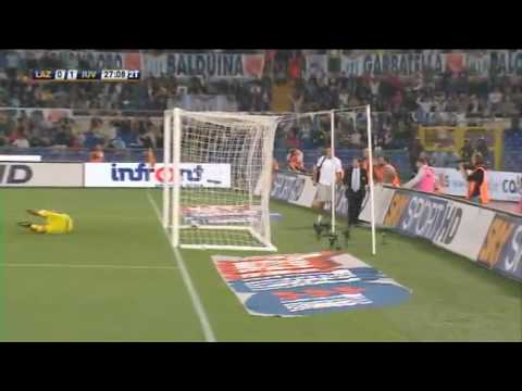 Calcio 2010 : J03 : Lazio Rome - Juventus : 0-2