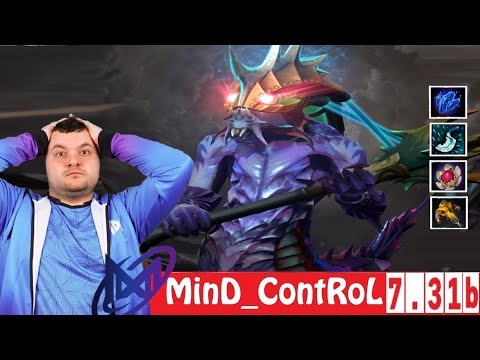 [DOTA 2] NGX.MinD_ContRoL the SLARDAR [OFFLANE] [7.31b] [2]
