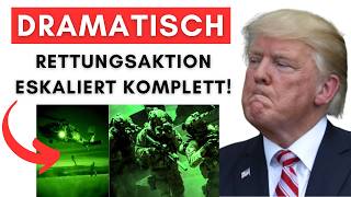 Iran benutzte Piloten als Köder? + Massive Verluste auf beiden Seiten + US-Flugzeuge abgeschossen!