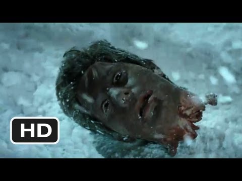 Saint #2 Movie CLIP - A Ghostly Gang (2010) HD