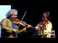 Dr L Subramaniam And Roby Lakatos