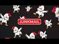 Junk Mail - 'Subscribe Now'