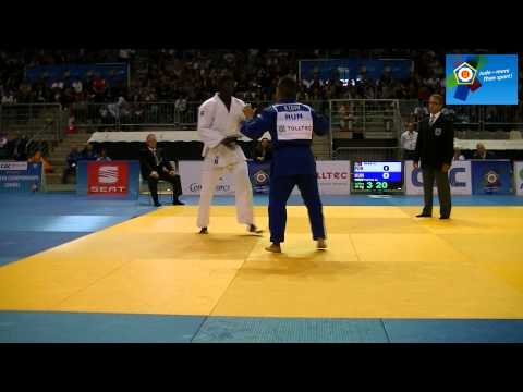 [-81kg] Bronze: DIAS, Celio (POR) - TOTH, Krisztian (HUN) - ECh Lommel (BEL)