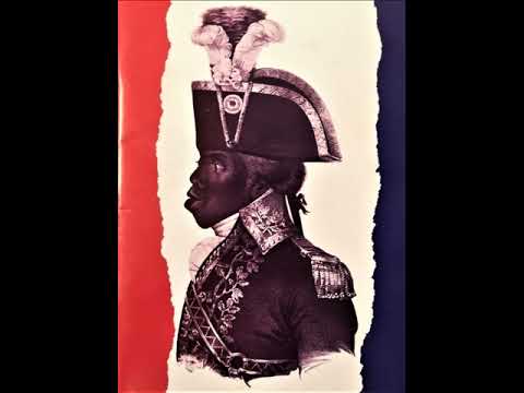 Geoffrey Chard - TOUSSAINT (Blake)  1977