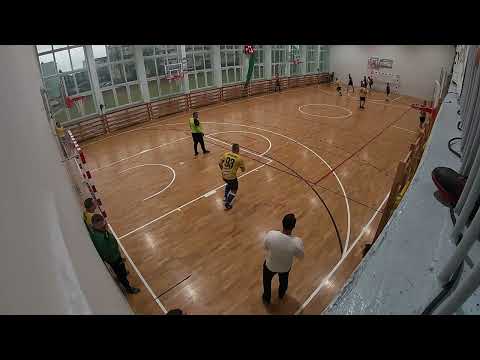 Mecz: Amatorzy Zapolice II - GLKS Burzenin (3 lutego 2024)