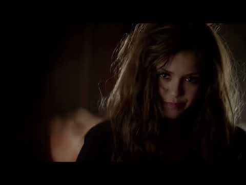 Katherine Shows Up To The Salvatore House - The Vampire Diaries 5x01 Scene
