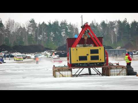 Baltic Winter Drift Cup 2018