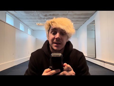 I Made a New Channel...