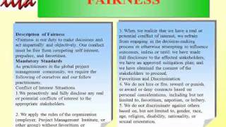 PMI -Code of Ethics and Professional Conduct.wmv