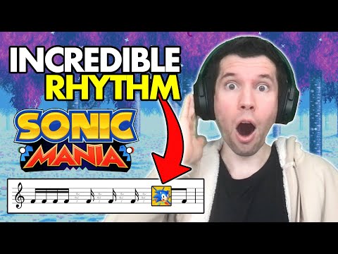 Why Sonic Mania Music Is So AMAZING!