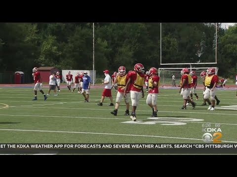 High School Football Returns On Friday