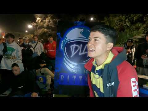 ELEMECE vs SARZON vs VERSATIL / 8vos DLA Battles Fecha 6 / 2 Temporada