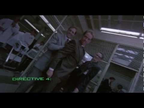 RoboCop 1987 - birth & reveal scene clip [longer version]- HD 720p  Original 80s version