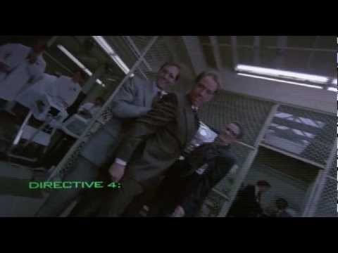 RoboCop 1987 - birth & reveal scene clip [longer version]- HD 720p  Original 80s version