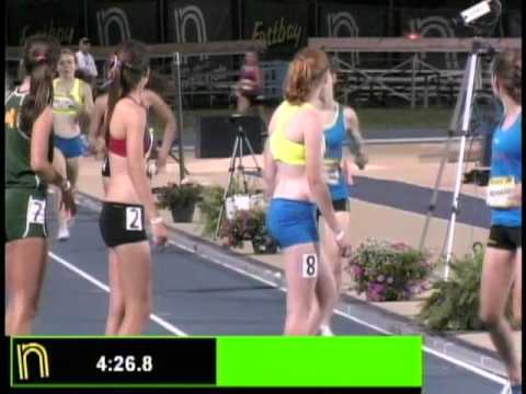 Girls 4x800m Heat 1 - New Balance Outdoor Nationals 2011