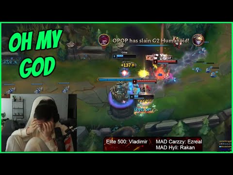 MAD Carzzy & Hylissang Get Involved In KR Fiesta