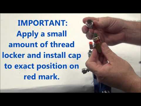 Over Pressure Valve OPV ASSY 0428