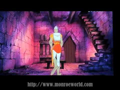 Dragon's Lair Trilogy Wii (MW Quick Look)