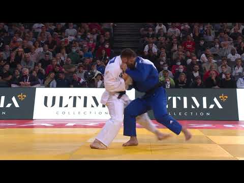 Day 2 Judo Highlights - 2021 Paris Grand Slam