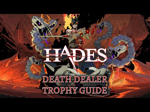 HADES (PS5) - Beat Thanatos by 15 Kills or More (Death Dealer Trophy Guide)