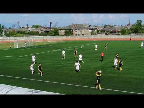 samtredia - avaza (tbilisi) - 1-2 - u15 - (12:09:2016:) - (2001) - (chabukta liga) - 5