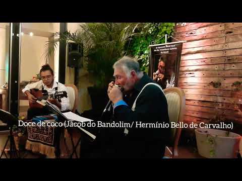 Clayber de Souza & Gabriel Deodato