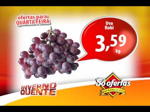 Promoção Só Ofertas 13/07/2011