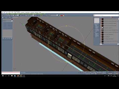 Gmax - making D12 brake 3rd and E38 Compo 1st 3rd part 6