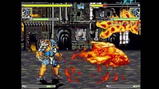Download lagu Test Heavy Predator (MUGEN char) Alien vs Predator mp3