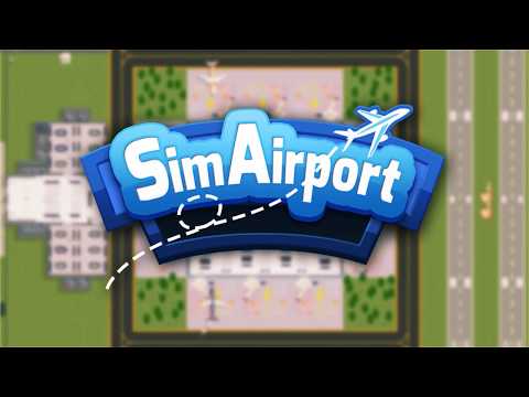 Trailer de SimAirport