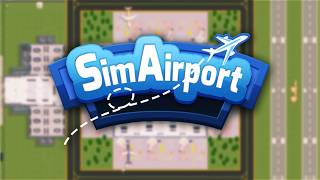 SimAirport (PC) Steam Key GLOBAL