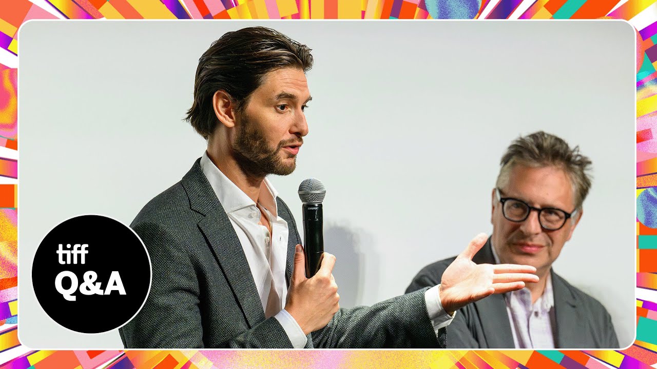 TIFF 2023 | Q&A with Ben Barnes, Alfred Enoch
