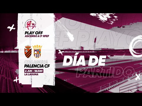 CD LAGUNA- PALENCIA CF