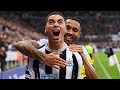 Newcastle United 4 Aston Villa 0 | Premier League Highlights