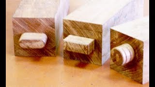 Máy Làm Mộng Vai Giường Cnc 2 Đầu | Máy Làm Mộng | Đại Phúc Vinh CNC