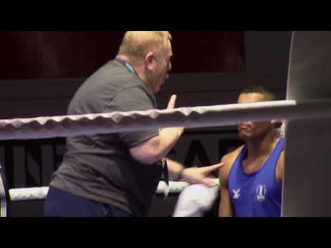 +91 kg Batyrev Andrei RUS - Dacres Solomon ENG GeeBee tournament