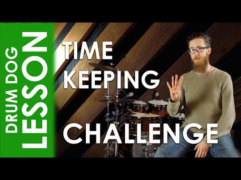 Improve Your Internal Clock With This One Metronome Trick! | Drum Dog