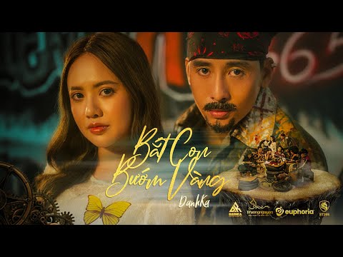 BẮT CON BƯỚM VÀNG