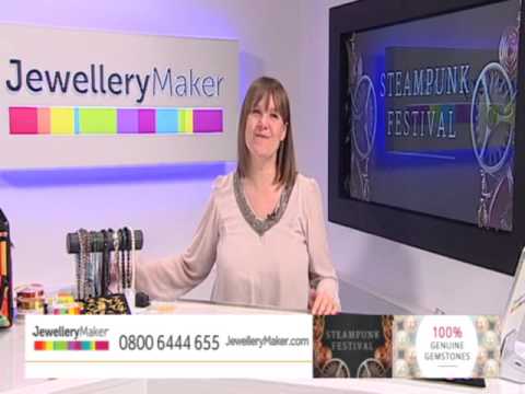 JewelleryMaker LIVE 09/04/16 4pm-9pm